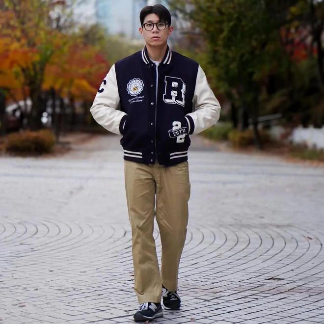 的必备3套冬季搭配潮流有范利落帅气！K8凯发登录入口170cm以下男生