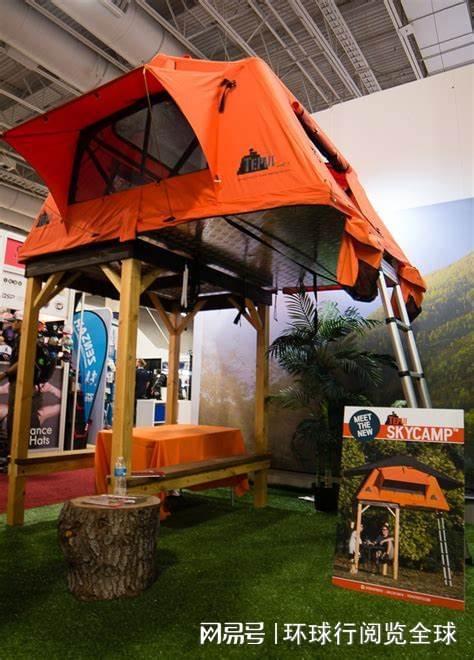 外运动用品展览会Outdoor Retailer凯发k8国际娱乐首选2025年美国盐湖城夏季户(图1)
