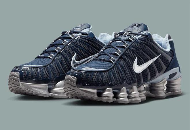气柱鞋」复刻回归！还是讨喜配色！凯发K8国际娱乐Nike 经典「(图3)