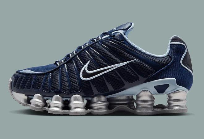 气柱鞋」复刻回归！还是讨喜配色！凯发K8国际娱乐Nike 经典「